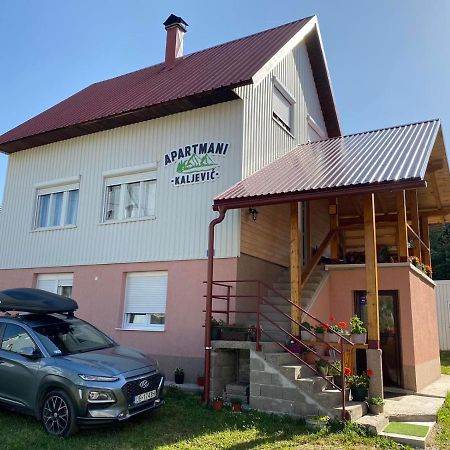 Apartman Kaljevic Apartment Zabljak  Ngoại thất bức ảnh