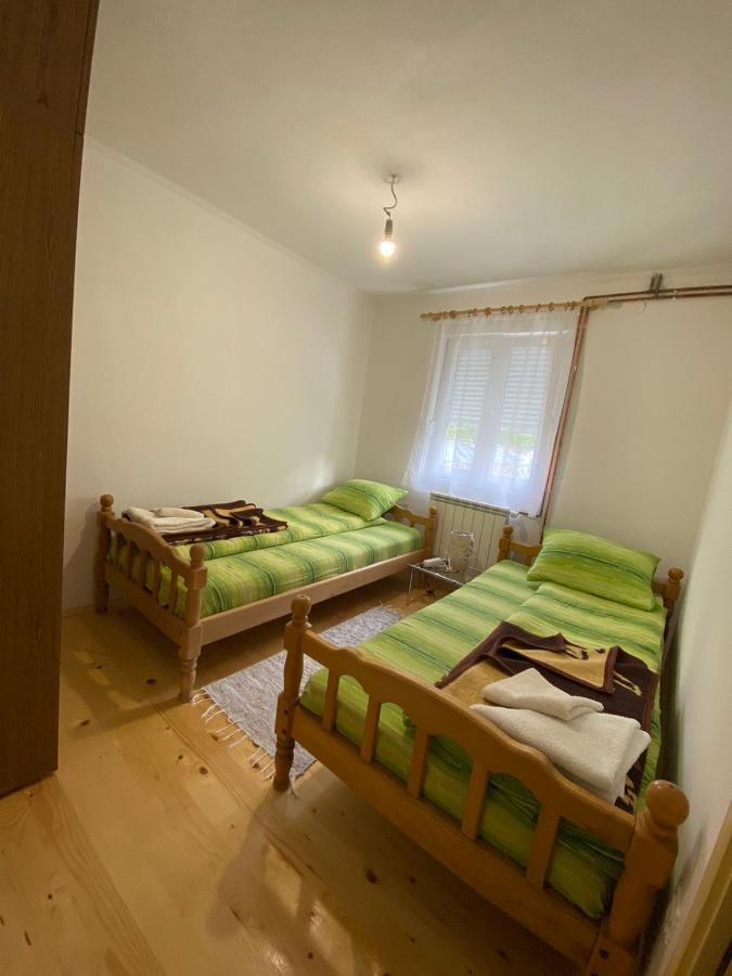 Apartman Kaljevic Apartment Zabljak  Ngoại thất bức ảnh
