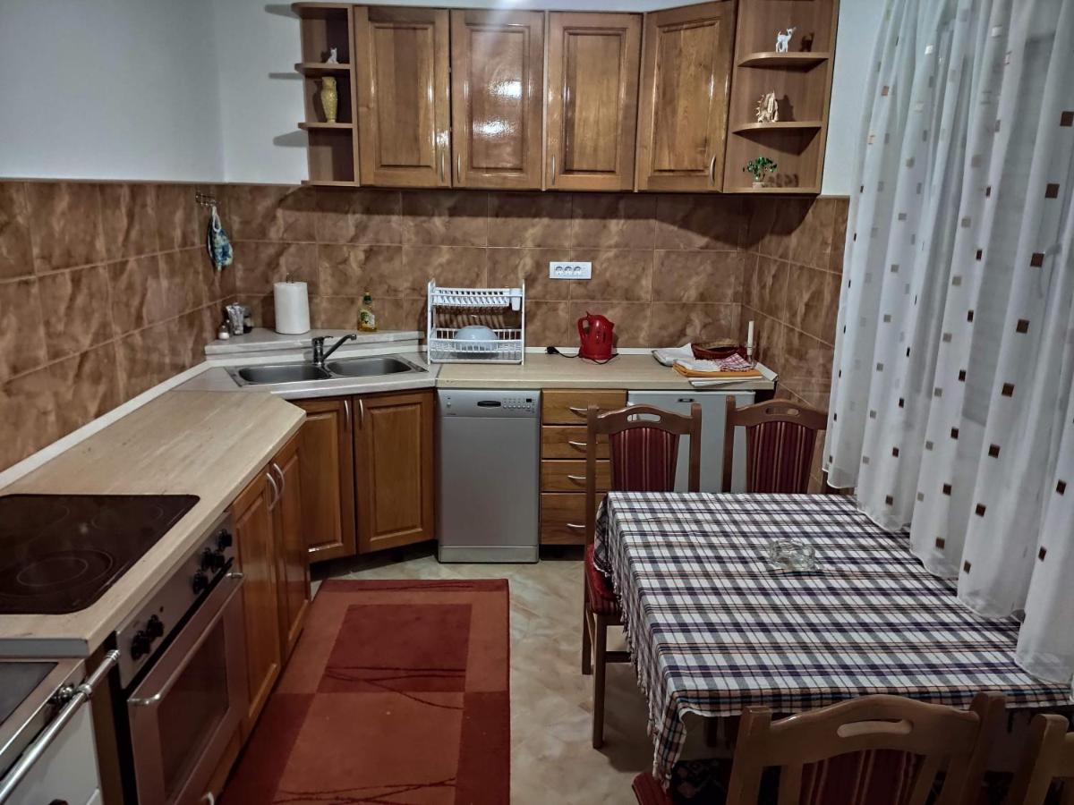 Apartman Kaljevic Apartment Zabljak  Ngoại thất bức ảnh